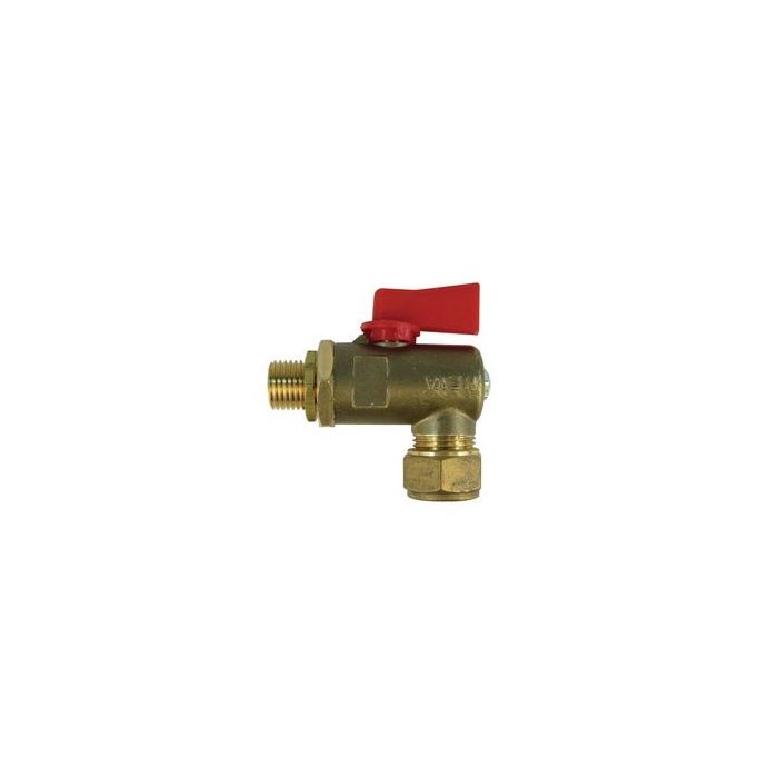 Bosch Worcester 87161424230 valve bsp iso. bulk heat (Each) 