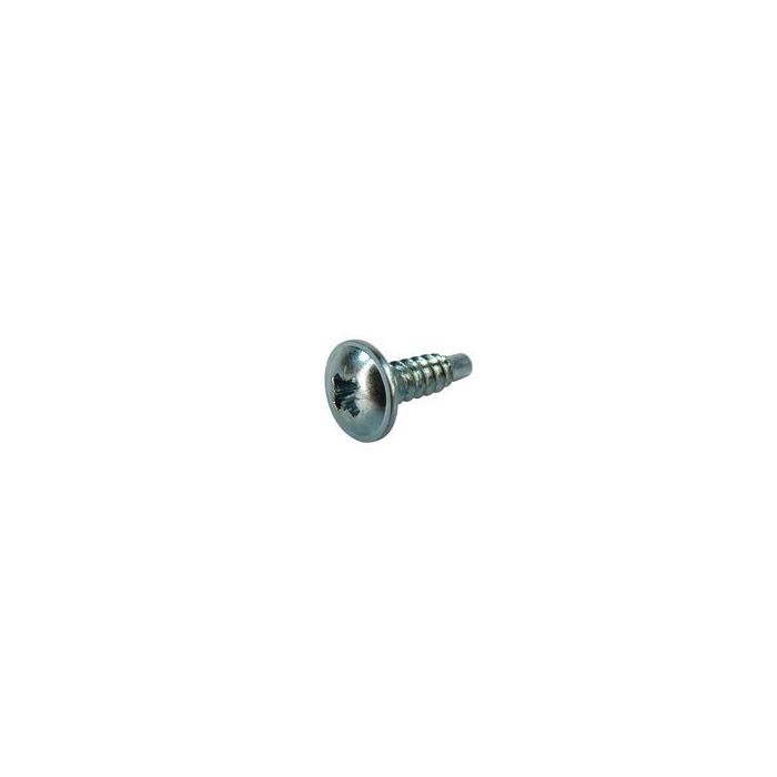 Worcester 29124212250 screw no.8x1/2 f/h type B self tap 