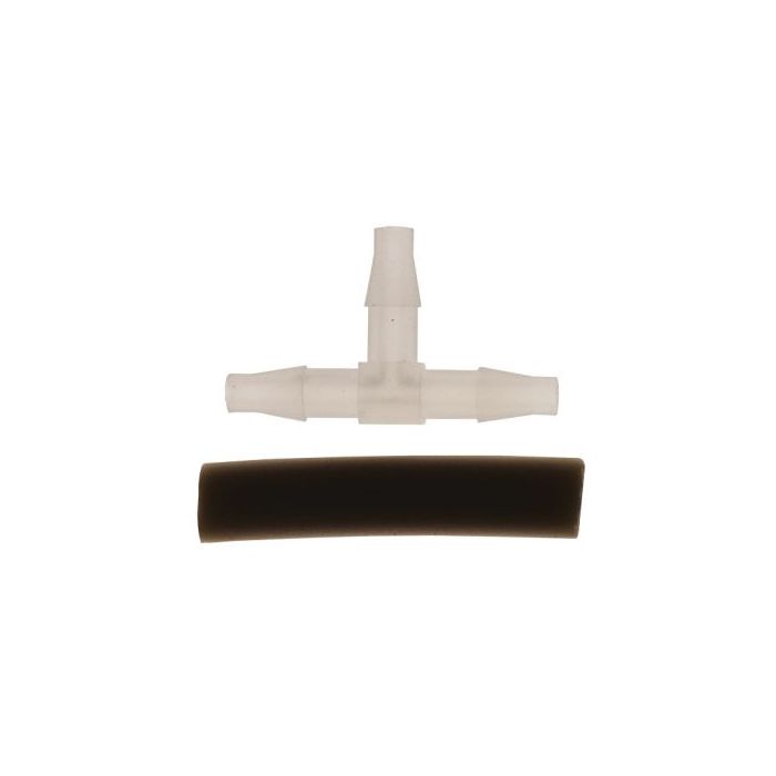 Worcester 87161412050 T piece moulding 
