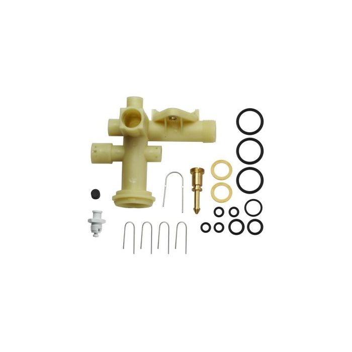 Worcester Bosch 87161410200 return connector
