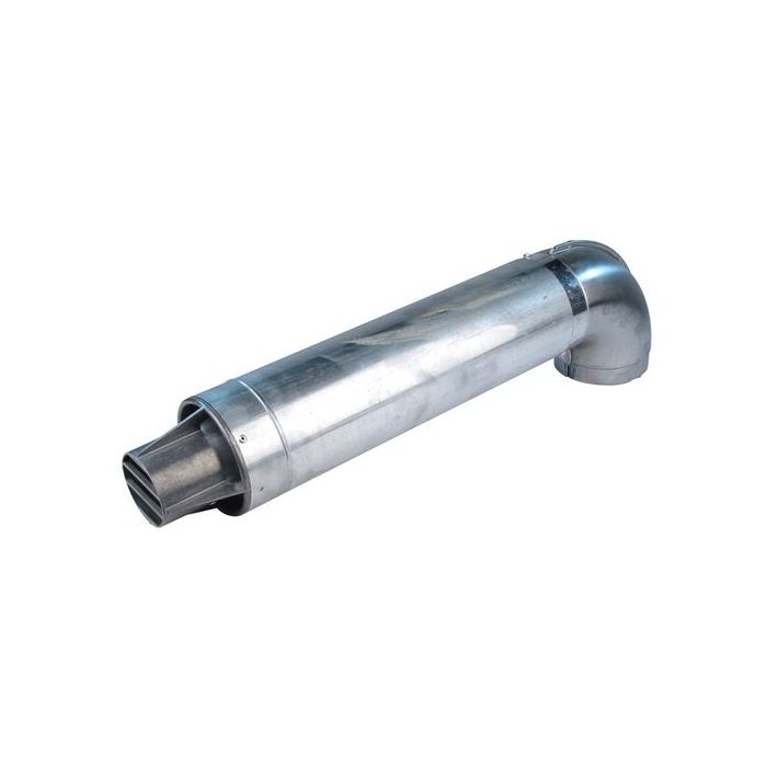 Worcester 77161910680 simplefit-telescopic flue kit 