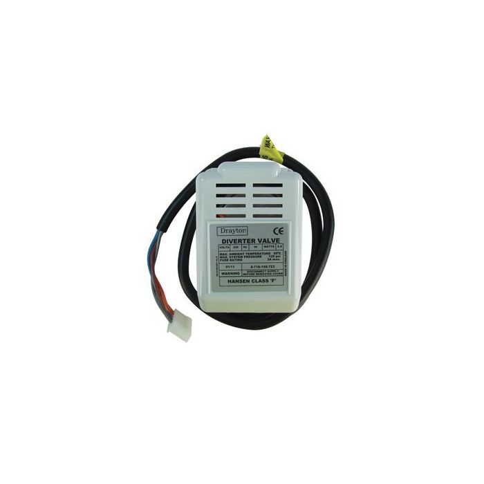 Bosch Worcester 87161087230 diverter valve actuator assembly 