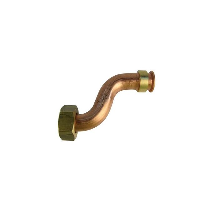Bosch Worcester 87161064280 central heating flow pipe assembly 