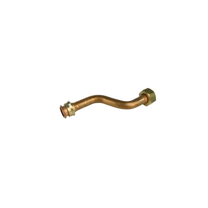Bosch Worcester 87161064270 domestic hot water pipe assembly 