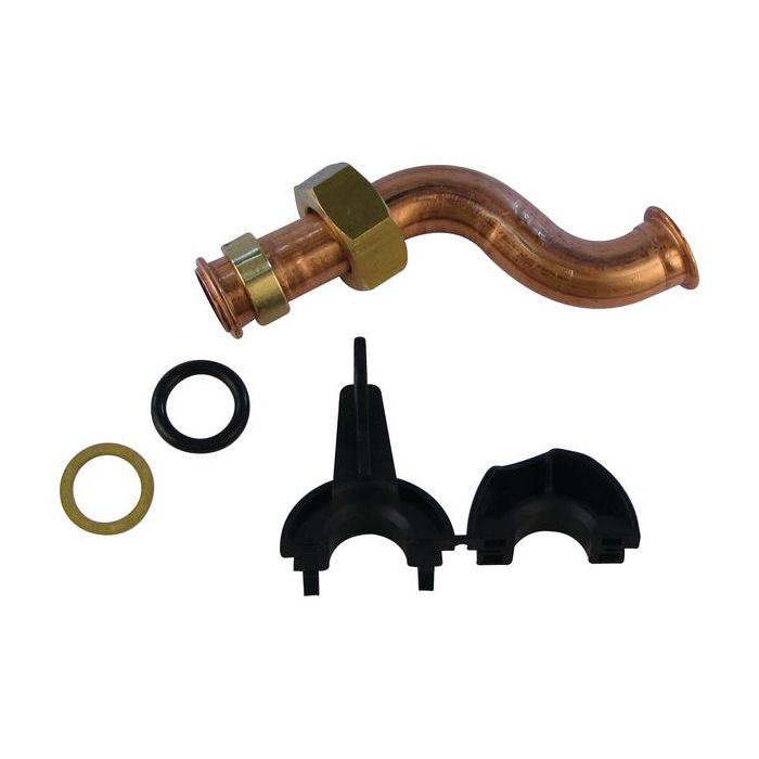 Bosch Worcester 87161065300 pipe return 