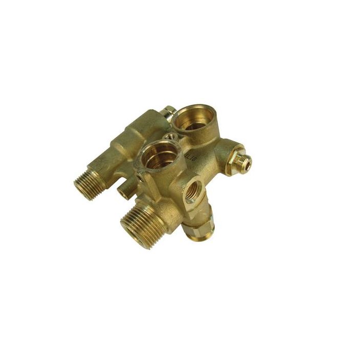 Baxi 5116017 hydraulic inlet assembly - 10L/min 