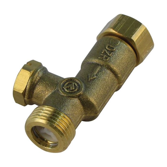Ariston Chaffoteaux Non Return Valve 