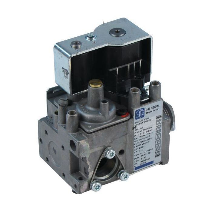 Ariston 60000537 Gas Valve 