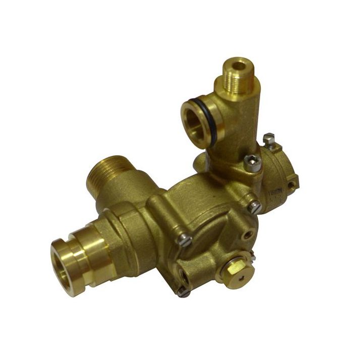 BAX 248062 3 WAY VALVE ASSEMBLY