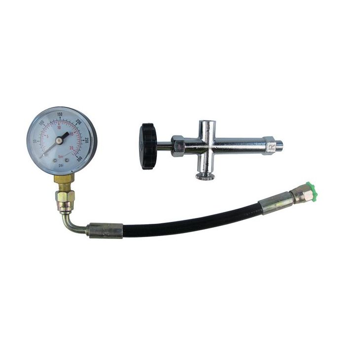 Regin REGO80 oil pressure test kit 