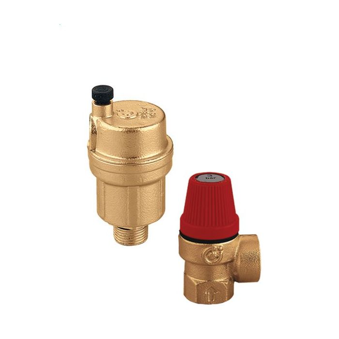 Altecnic robokit sealed system kit 