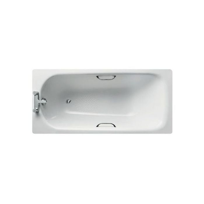 Ideal STEEL BATH 150X70 2TH DHG AS 1013  WHITE
