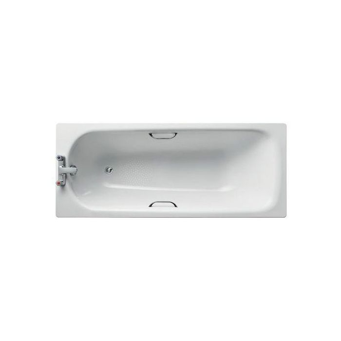 Ideal STEEL BATH 170X70 2TH DHG AS 1013  WHITE