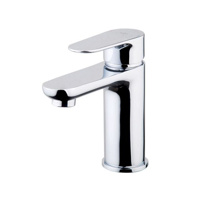 Nabis Swish basin mixer tap no waste Chrome 