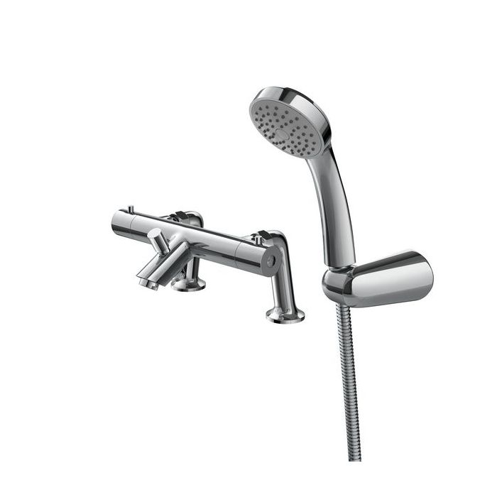 Nabis thermostatic bath shower mixer 