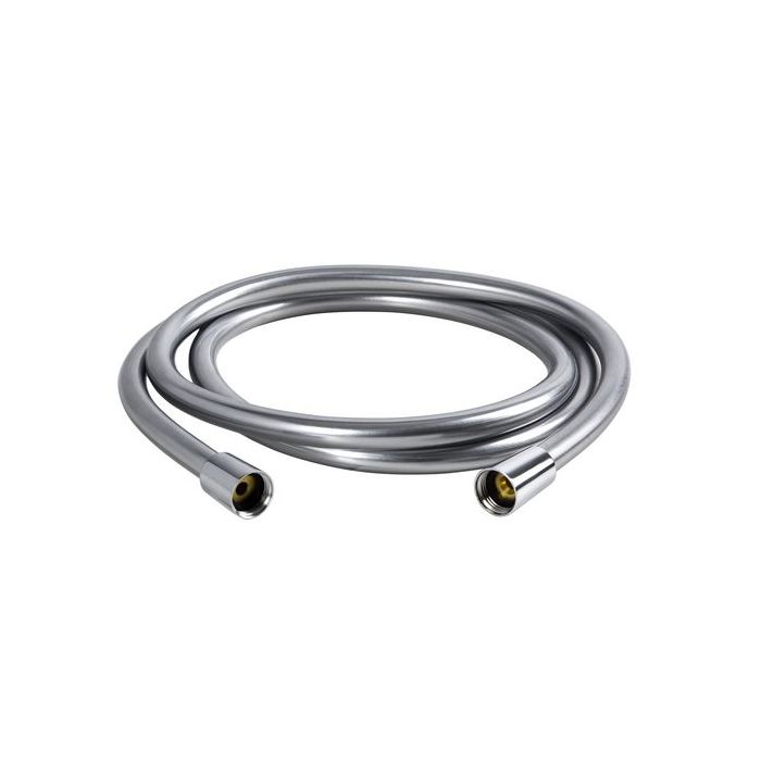 Nabis smooth shower hose - wipe clean 2mtr 