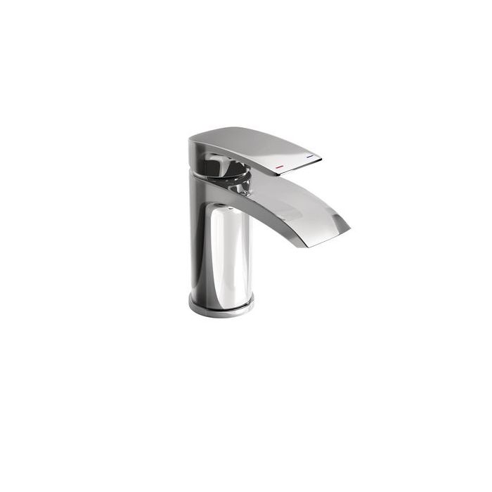 Wolseley Own Brand Nabis Sweep basin mixer tap without waste 
