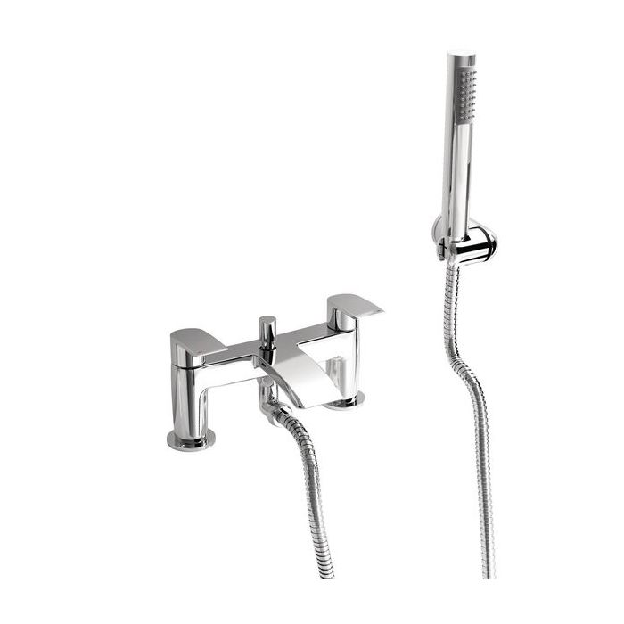Wolseley Own Brand Nabis Sweep bath shower mixer tap 