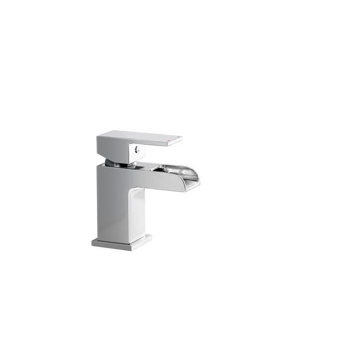Wolseley Own Brand Nabis Inga cloakroom basin mixer tap without waste 
