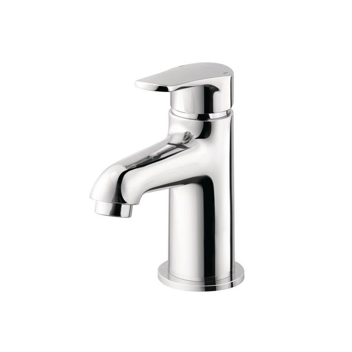 Wolseley Own Brand Nabis Galene lever cloakroom basin mixer tap Chrome 