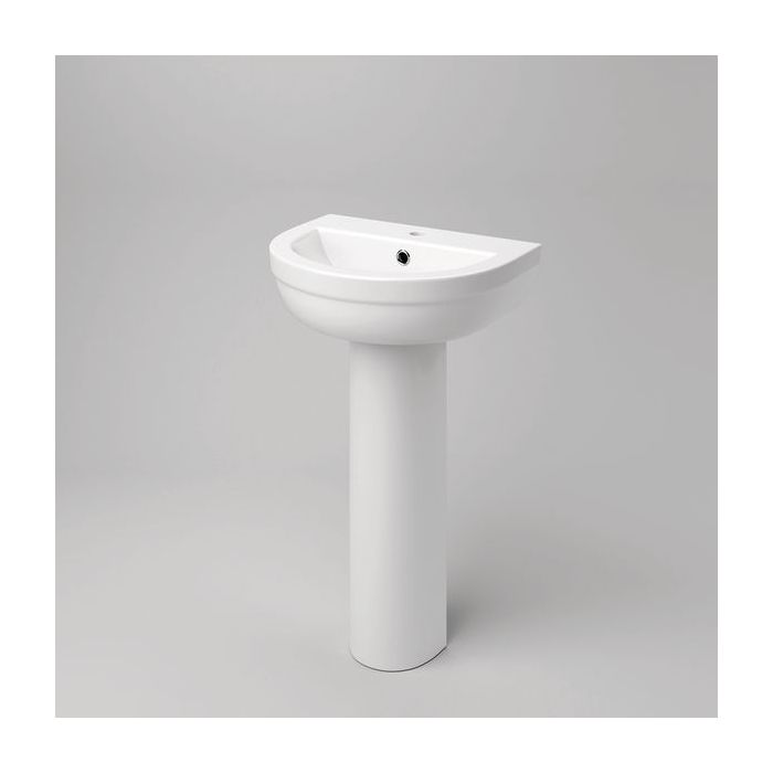 Wolseley Own Brand * NAB LAMONE 500MM 1TH BASIN