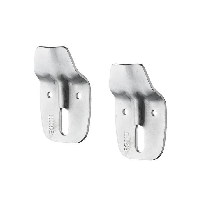 Armitage Shanks S9110 Concealed Wall Hangers (Pr) Pa