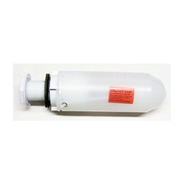 Dudley Masefield Epson auto syphon for 3 gallon cisterns 1.1/4