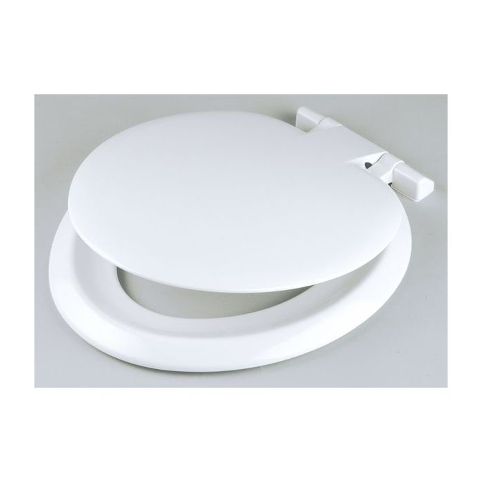 Wirquin Celmac Sonata SSO15 seat and cover top fix White