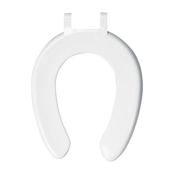 Celmac Crescent SCR51 anti vandal seat White