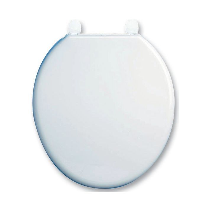 Ideal Armitage Shanks Gemini S4055 WC seat and cover White