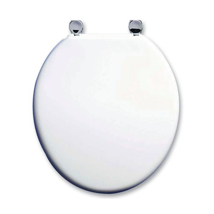Armitage Shanks Bakasan S4060 WC seat and cover White