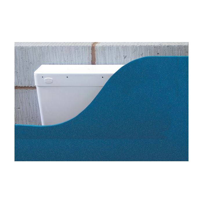 Thomas Dudley Mirage concealed auto cistern 6/9 Ltrs