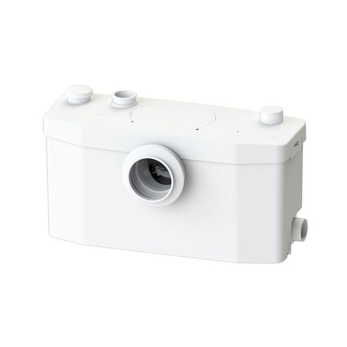 SANIPLUS UP MACERATOR PUMP WC BASIN SHWR