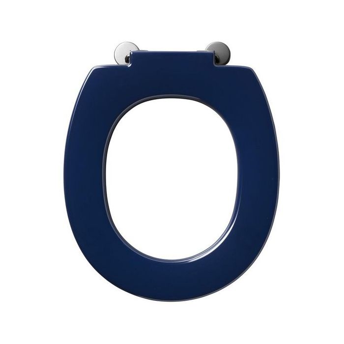 Ideal Armitage Shanks Contour 21 S4066 seat standard no cover Grey