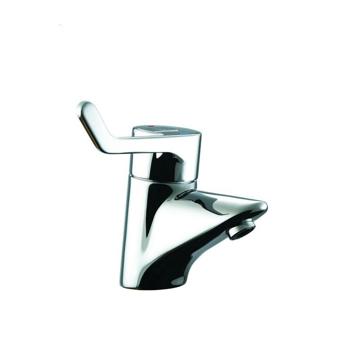 Armitage Shanks Contour 21 A4131 single lever basin mixer excludes waste Chrome Plated