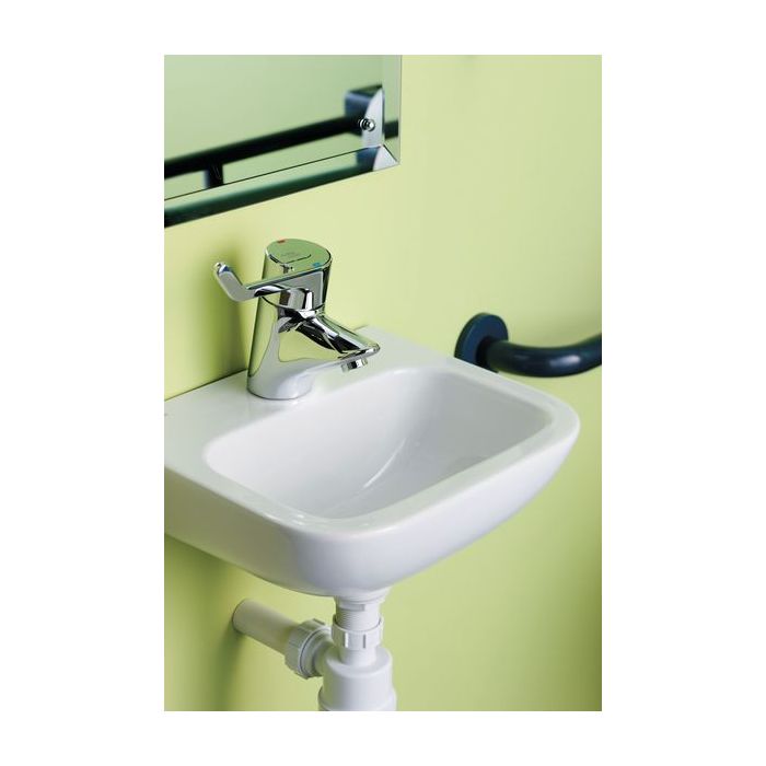 Armitage Shanks Portman 21 S2251 basin no-tap-hole 50 cm overflow