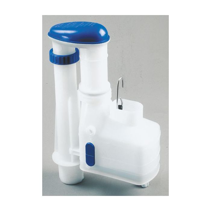 Wirquin CME Sanitary Systems Metro DSY8925 3 part syphon 6/9 Ltr 9