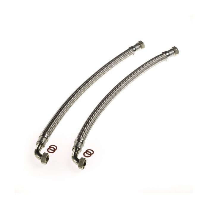 Monarch maxflow hoses for combi boilers