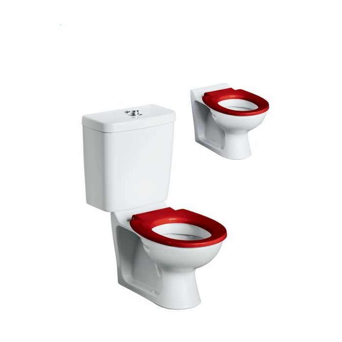 Ideal Armitage Shanks Contour 21 S3046 back-to-wall pan 305 mm White