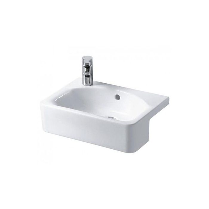 CUBE E7798 500MM 1LTH SHRT S/CTOP BSN WH