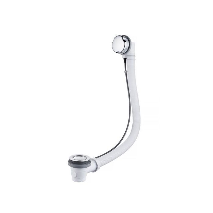 LUXURY POP-UP BATH WASTE & OVERFLOW