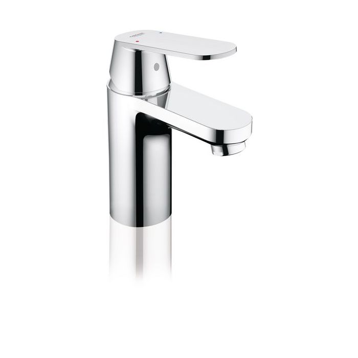 Grohe Eurosmart Cosmo basin mixer Chrome Plated