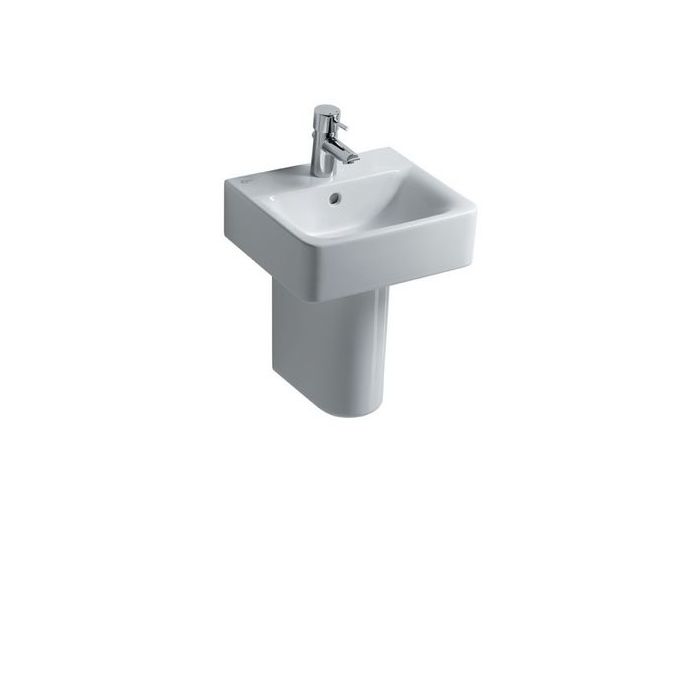 Ideal Standard Concept E7840 small semi pedestal White