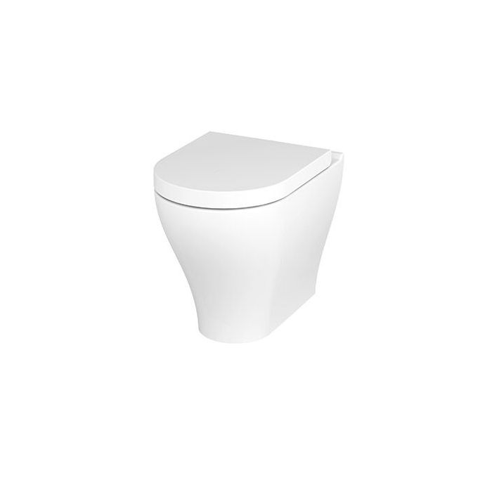 * NAB DIVERSITY MODERNE BACK-TO-WALL PAN