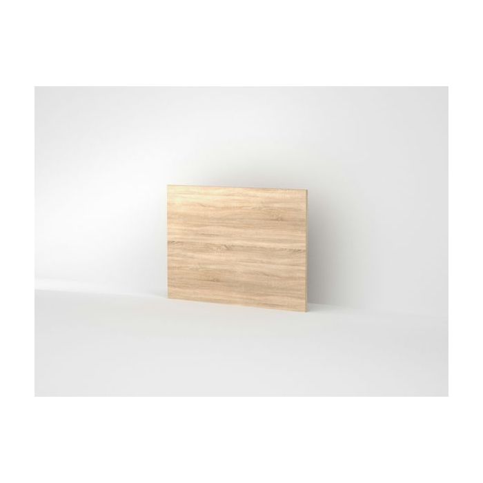 * NABIS 700MM BATH END PANEL -NATURL OAK