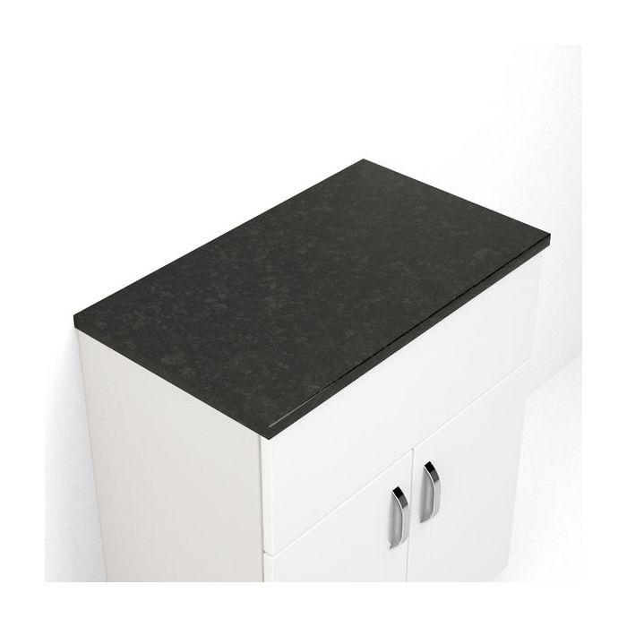 Wolseley Own Brand * NAB 22MM WORKTOP 2000X230 BK