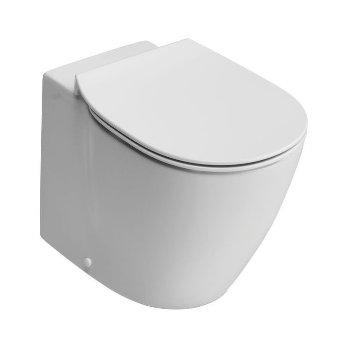 Ideal Standard Concept back to wall toilet pan with AquaBlade technology White 