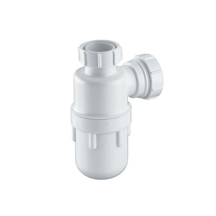 Ideal Standard S891067 plastic bottle trap 1.1/4 White 