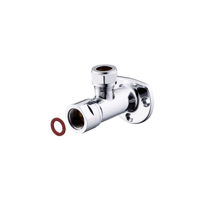 Ideal Standard bib tap connection set (single) 