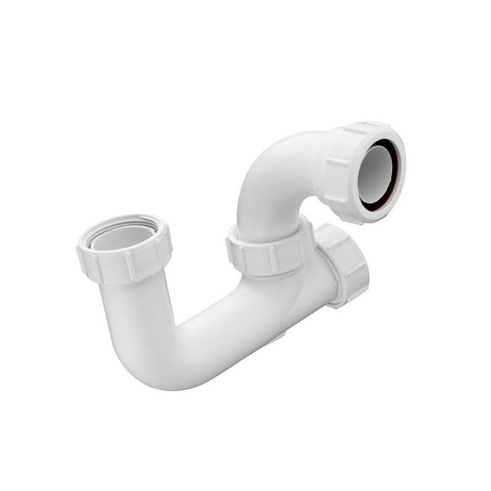 Ideal Standard plastic swivel P-trap 1.1/2 